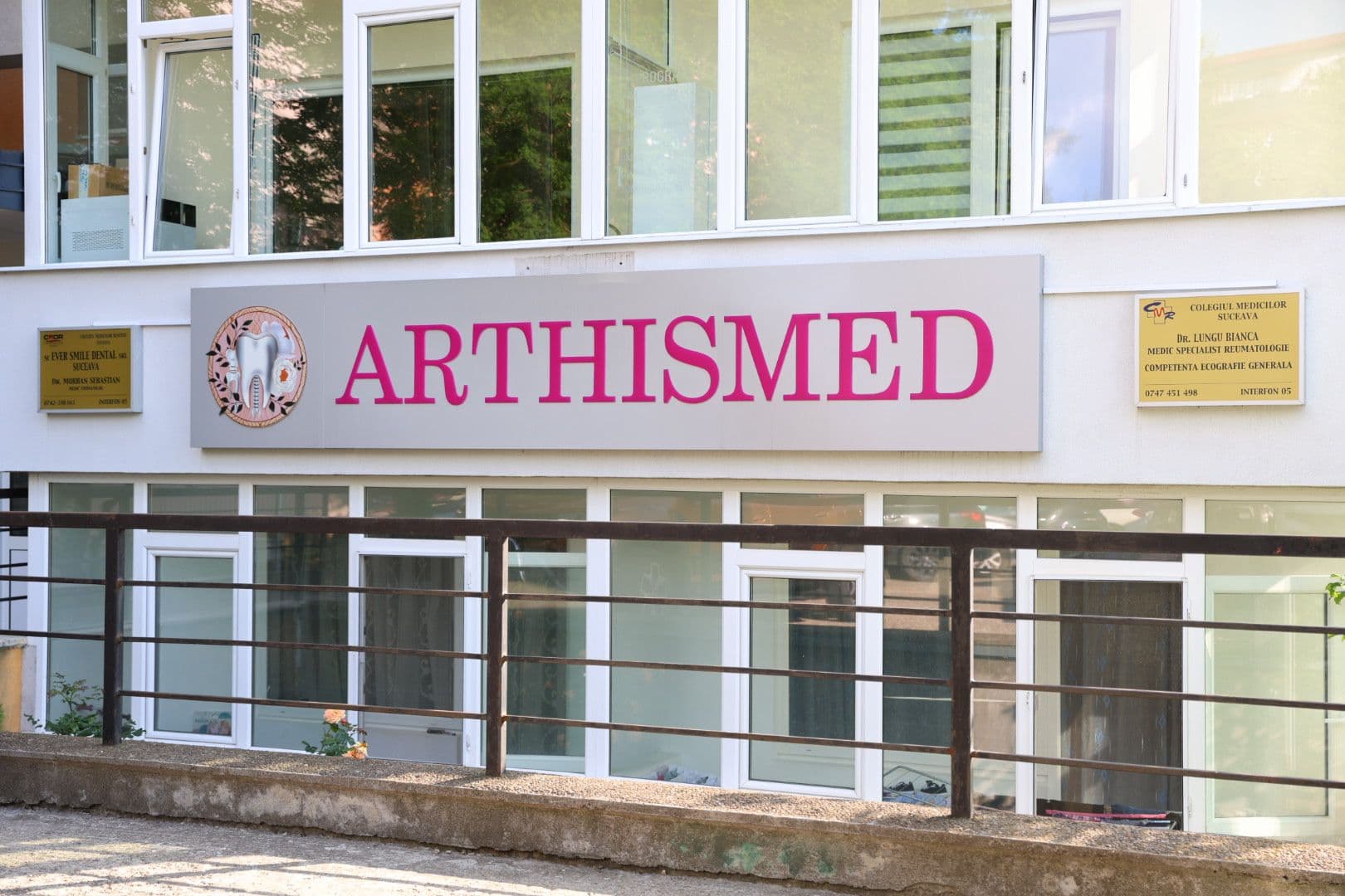 Programare online Arthismed