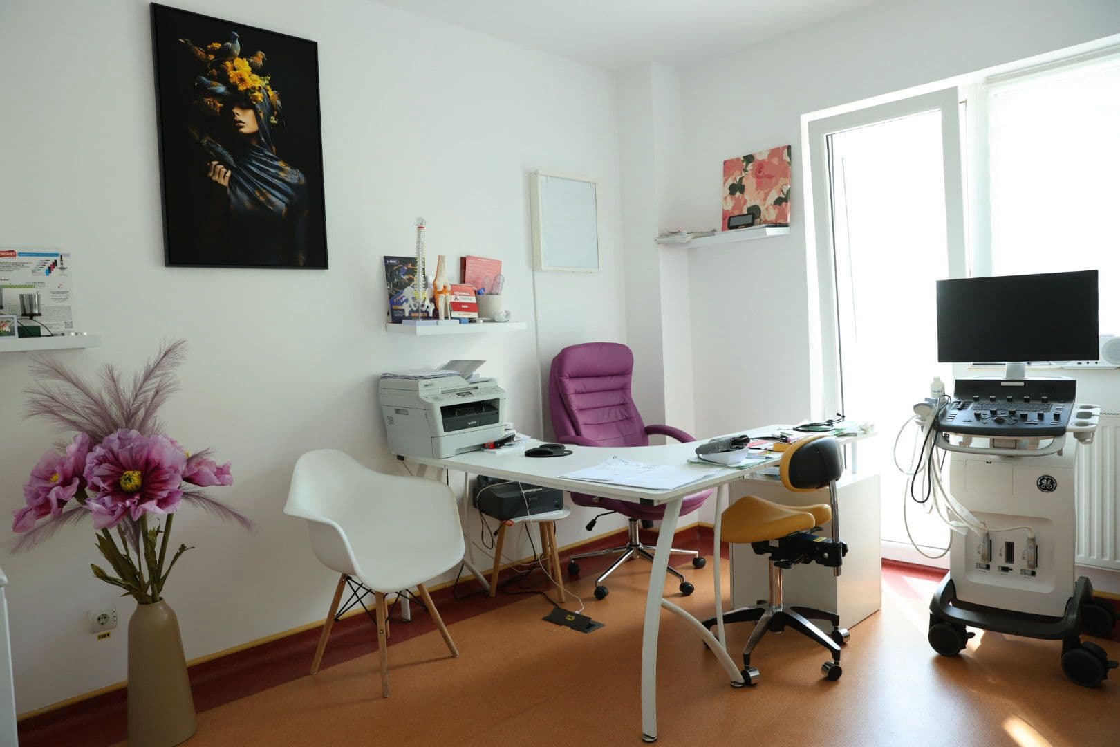 Echipa medicală Arthismed